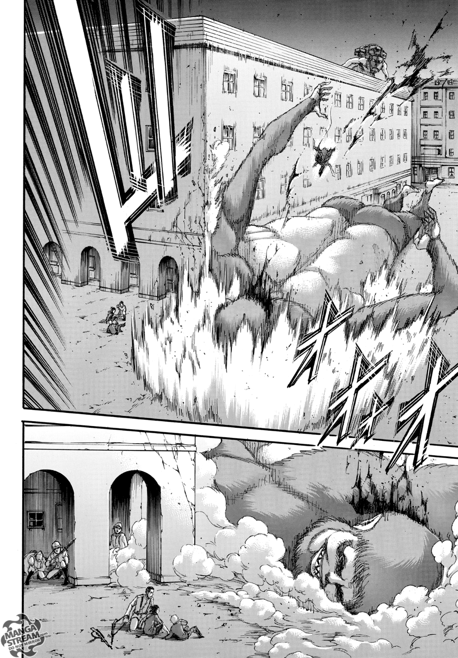 Read Attack on Titan Manga Online