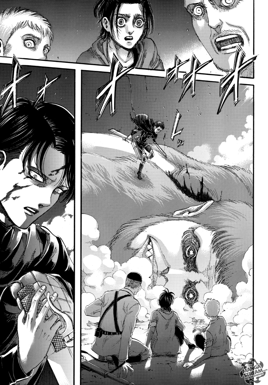 Read Attack on Titan Manga Online