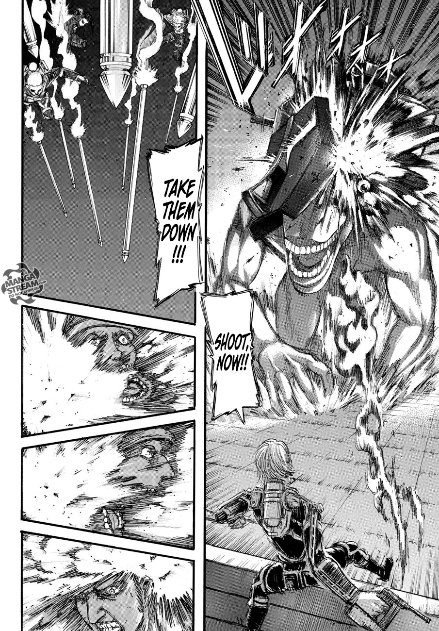 Read Attack on Titan Manga Online