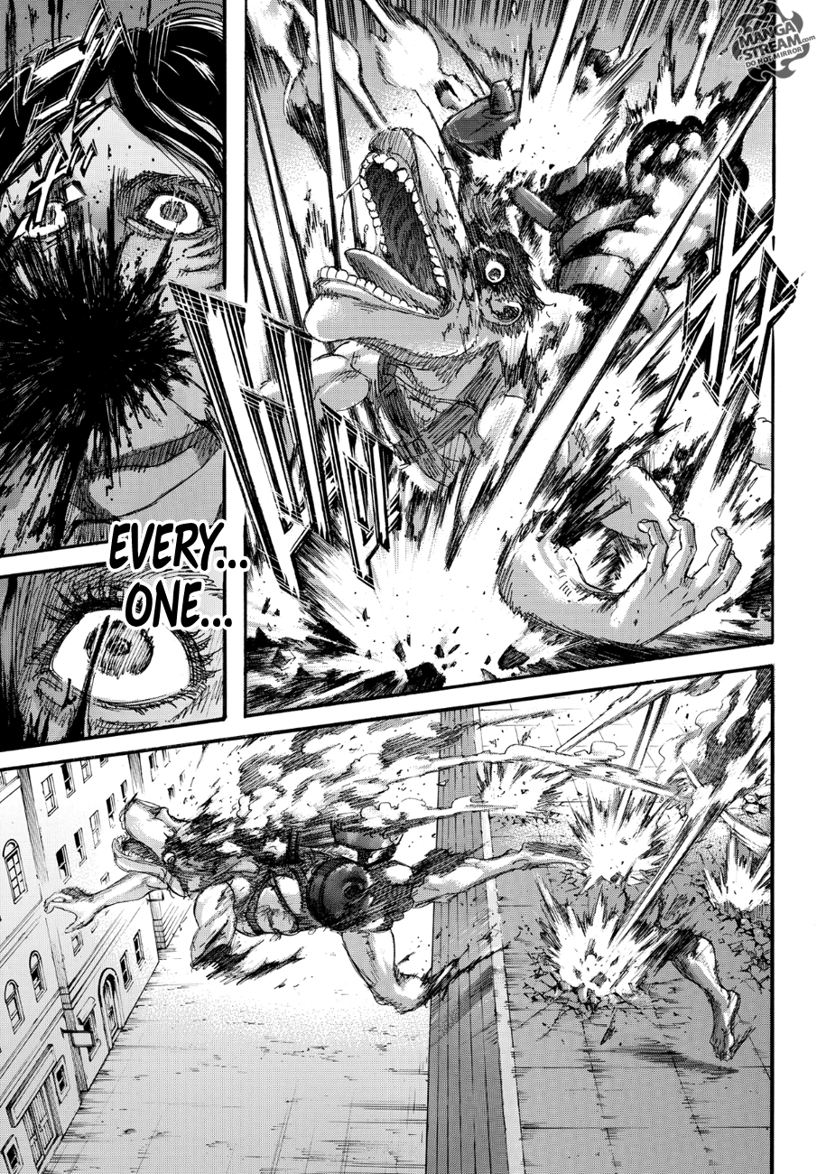 Read Attack on Titan Manga Online