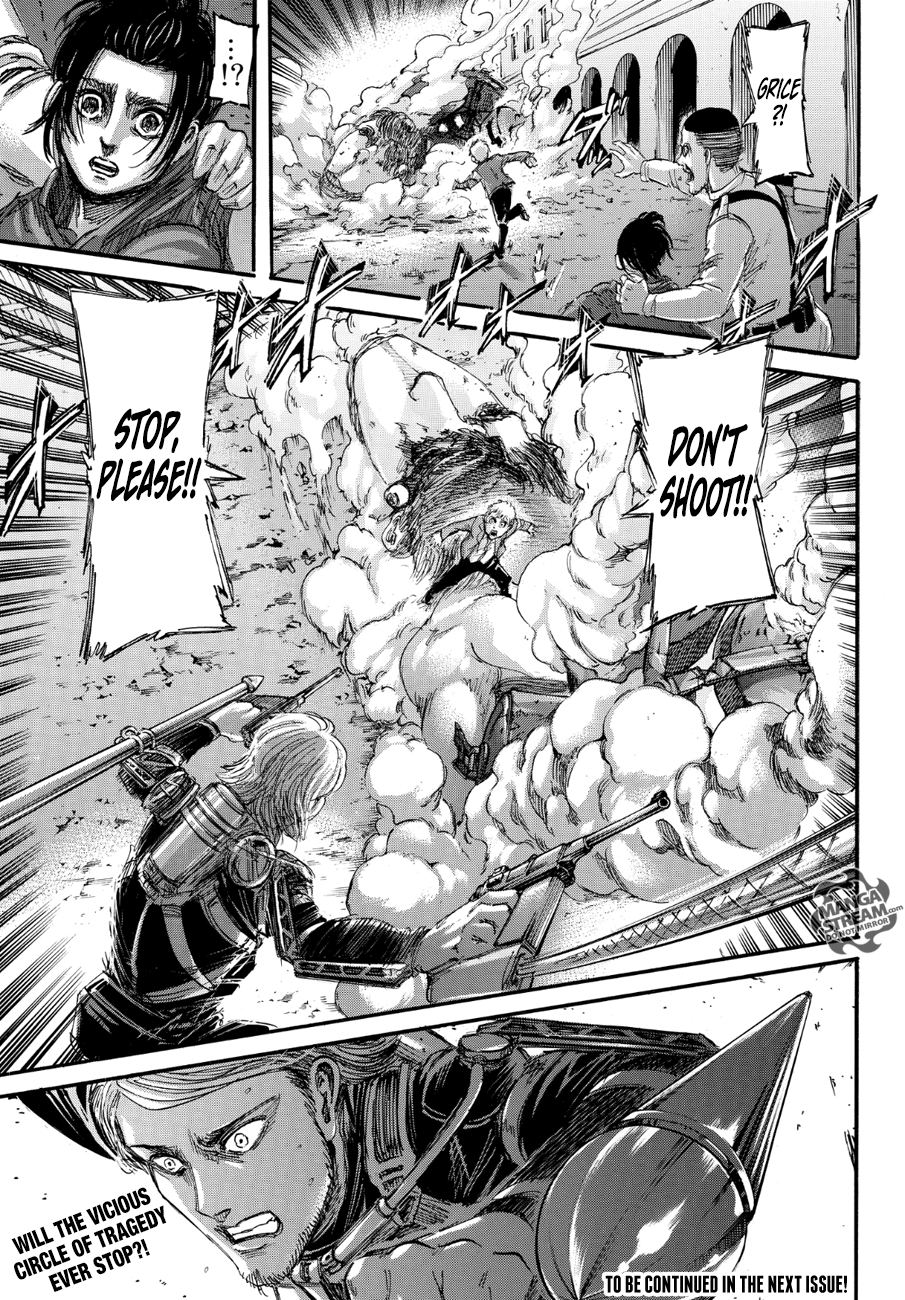 Read Attack on Titan Manga Online