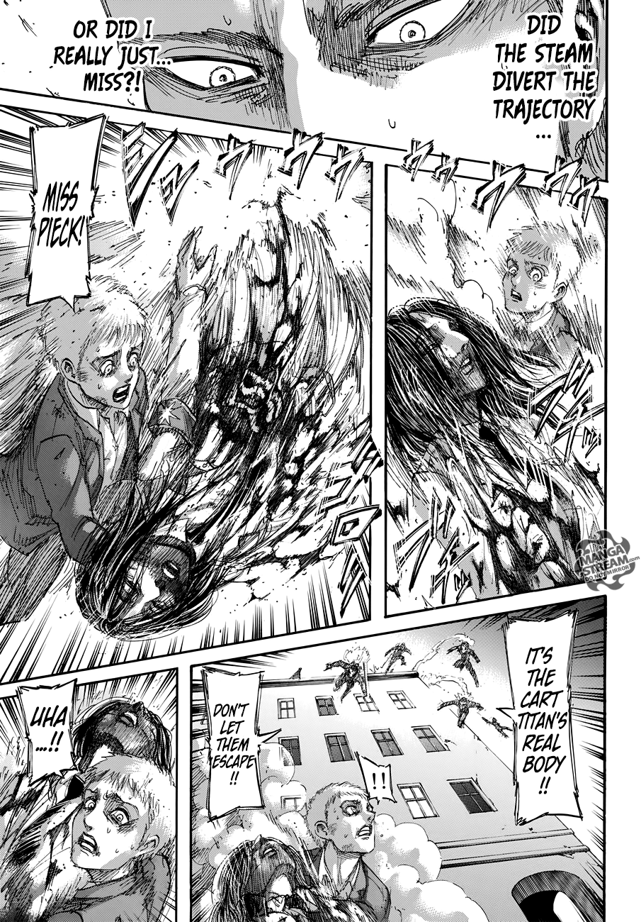 Read Attack on Titan Manga Online
