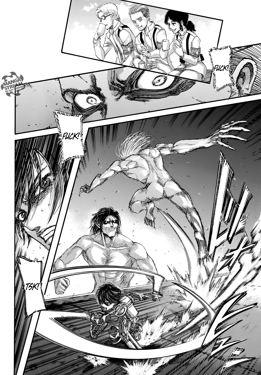 Read Attack on Titan Manga Online