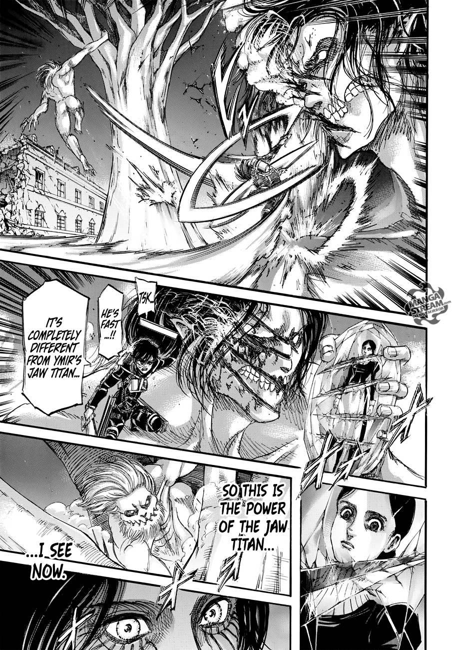 Read Attack on Titan Manga Online