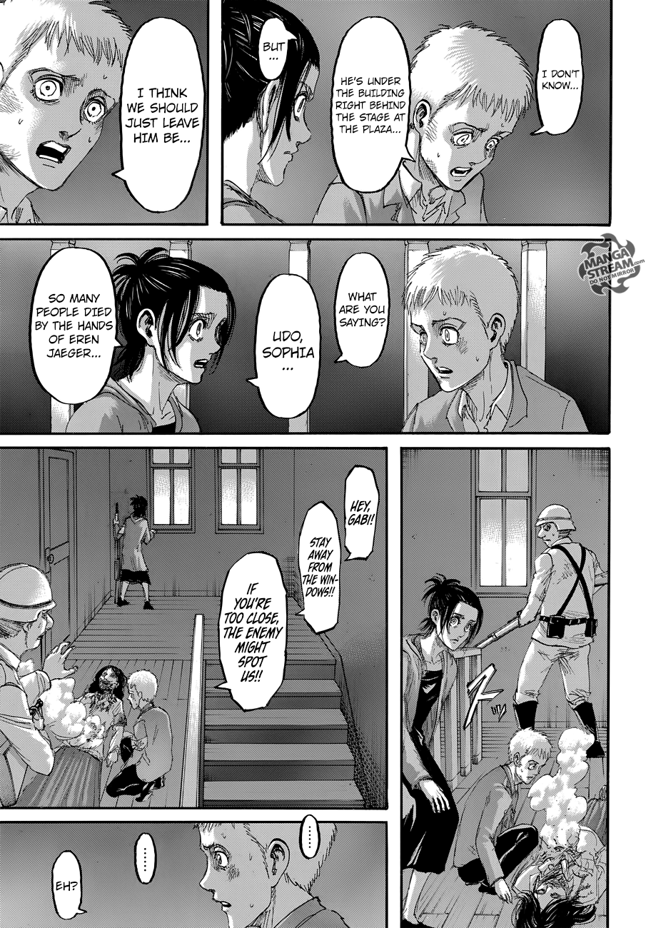 Read Attack on Titan Manga Online