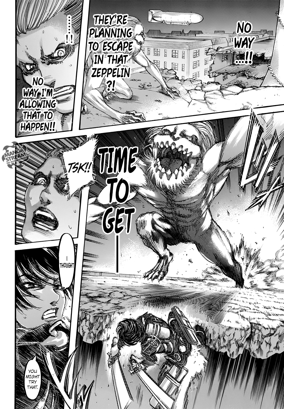 Read Attack on Titan Manga Online