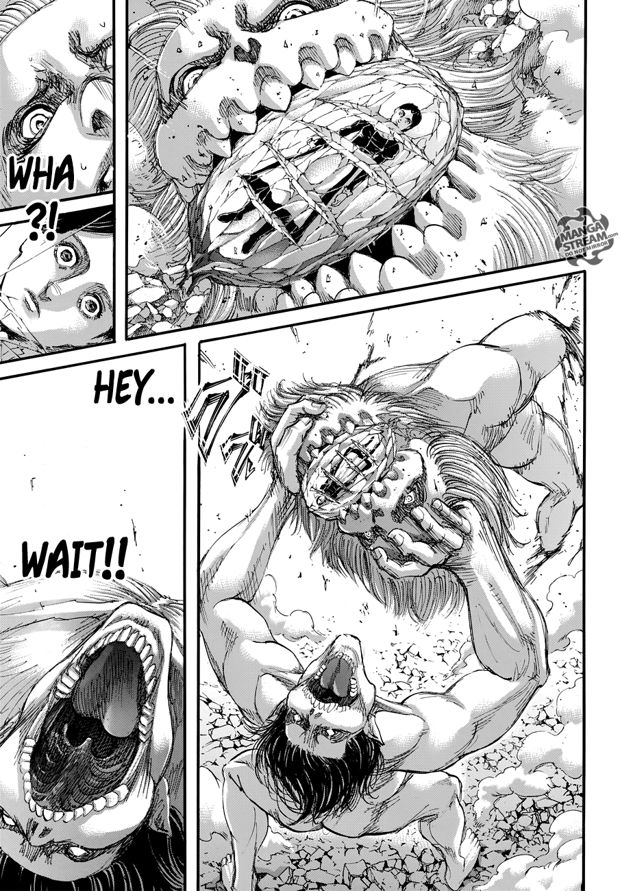 Read Attack on Titan Manga Online