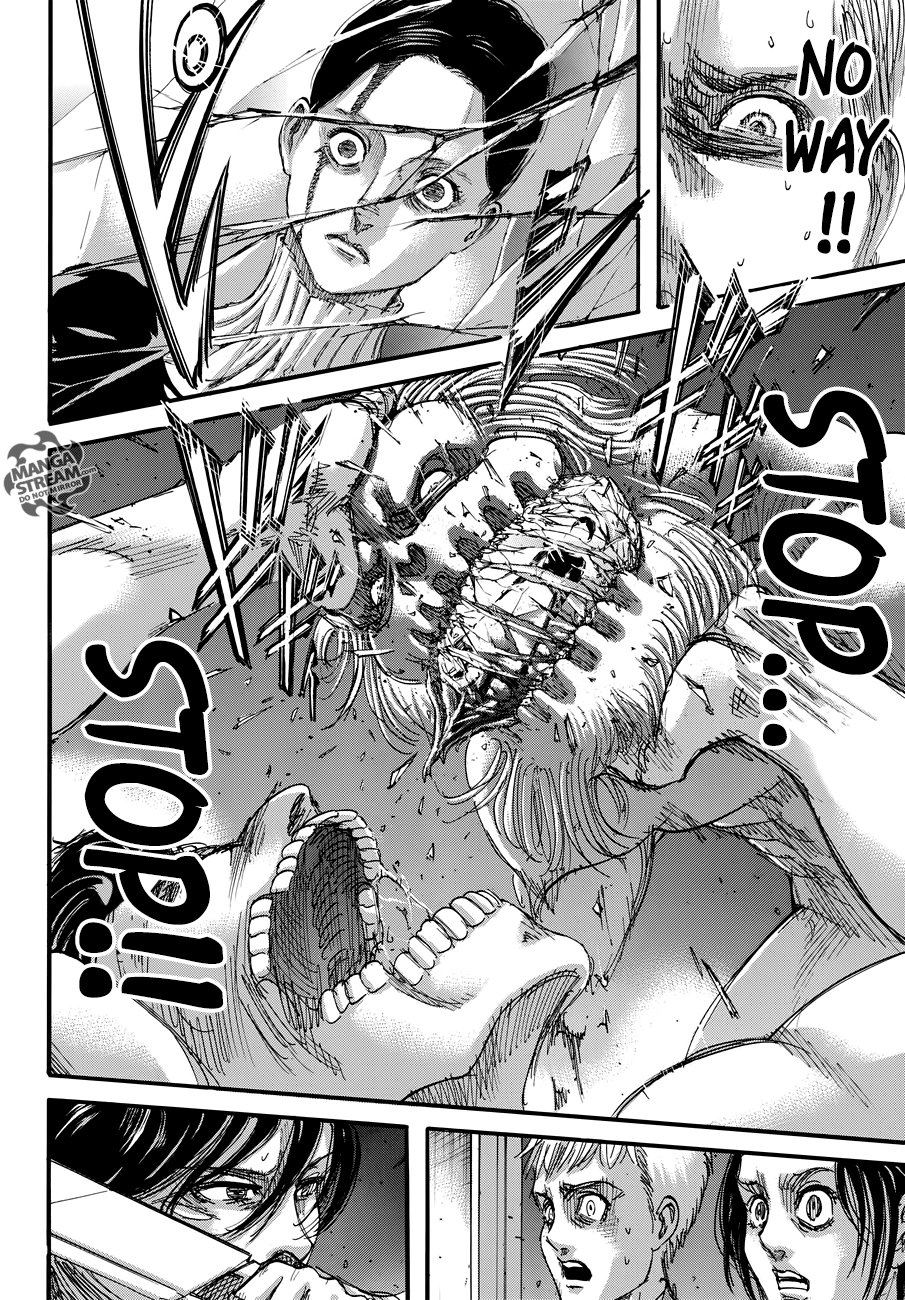 Read Attack on Titan Manga Online