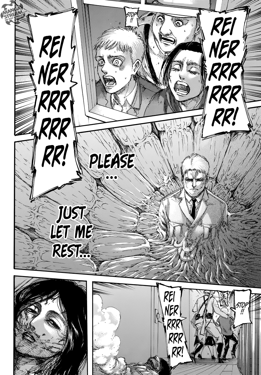 Read Attack on Titan Manga Online