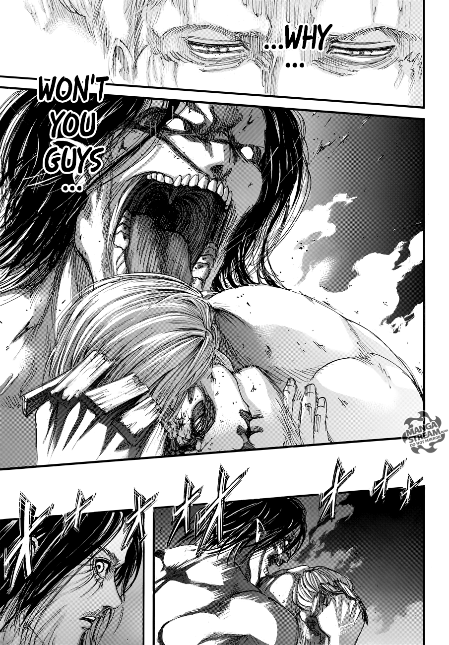 Read Attack on Titan Manga Online
