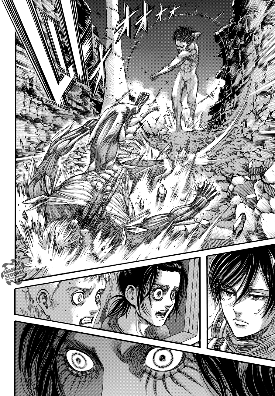 Read Attack on Titan Manga Online