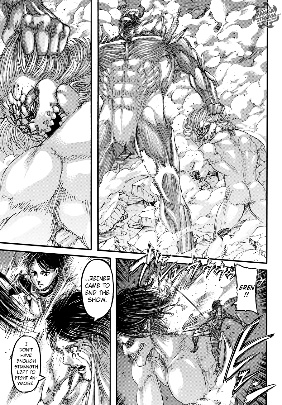 Read Attack on Titan Manga Online