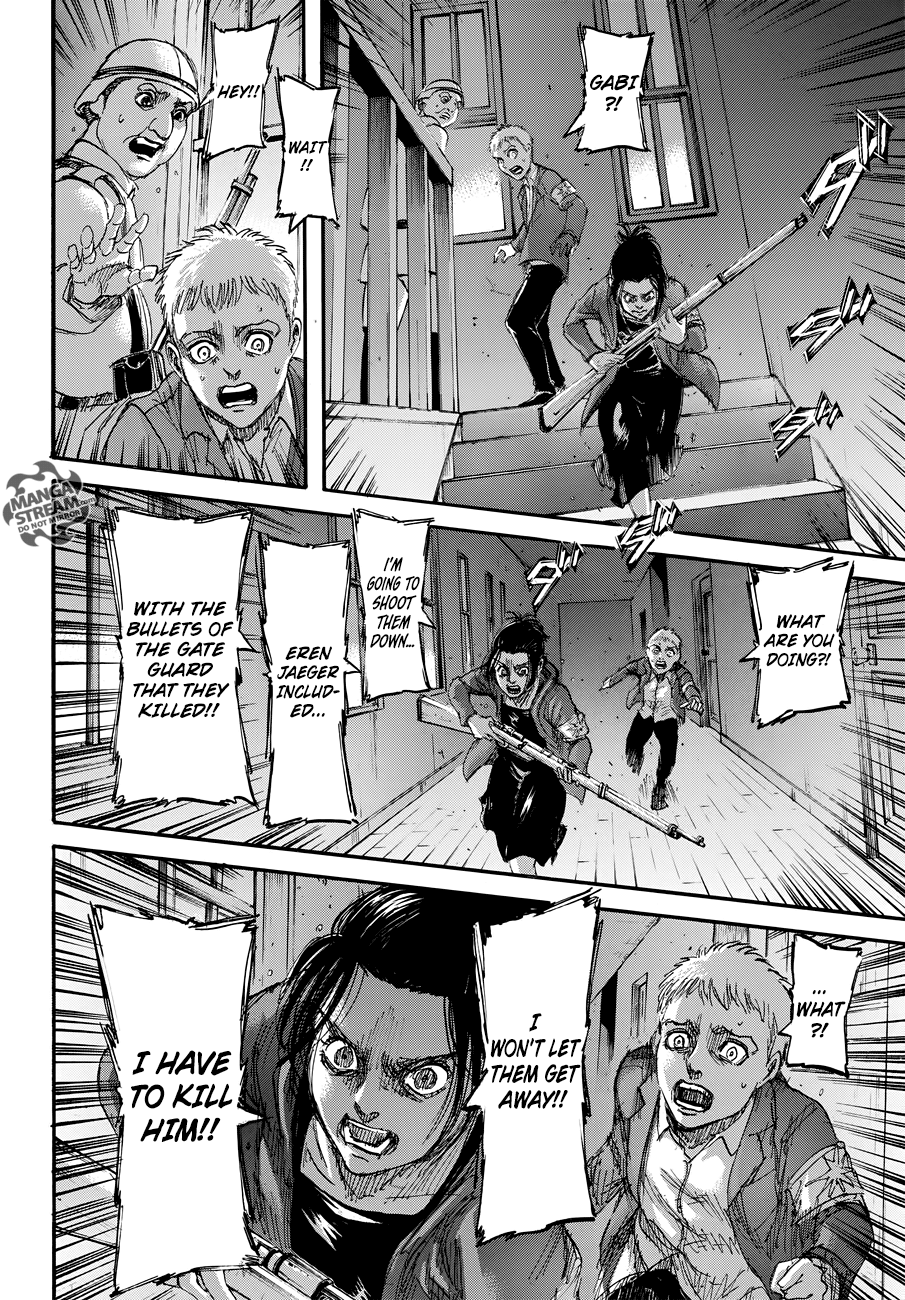 Read Attack on Titan Manga Online