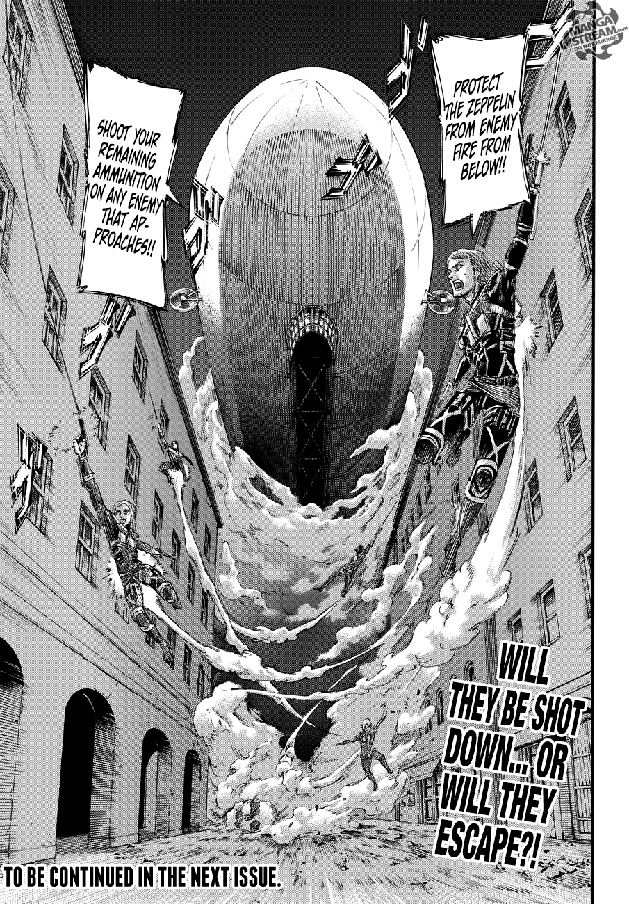 Read Attack on Titan Manga Online