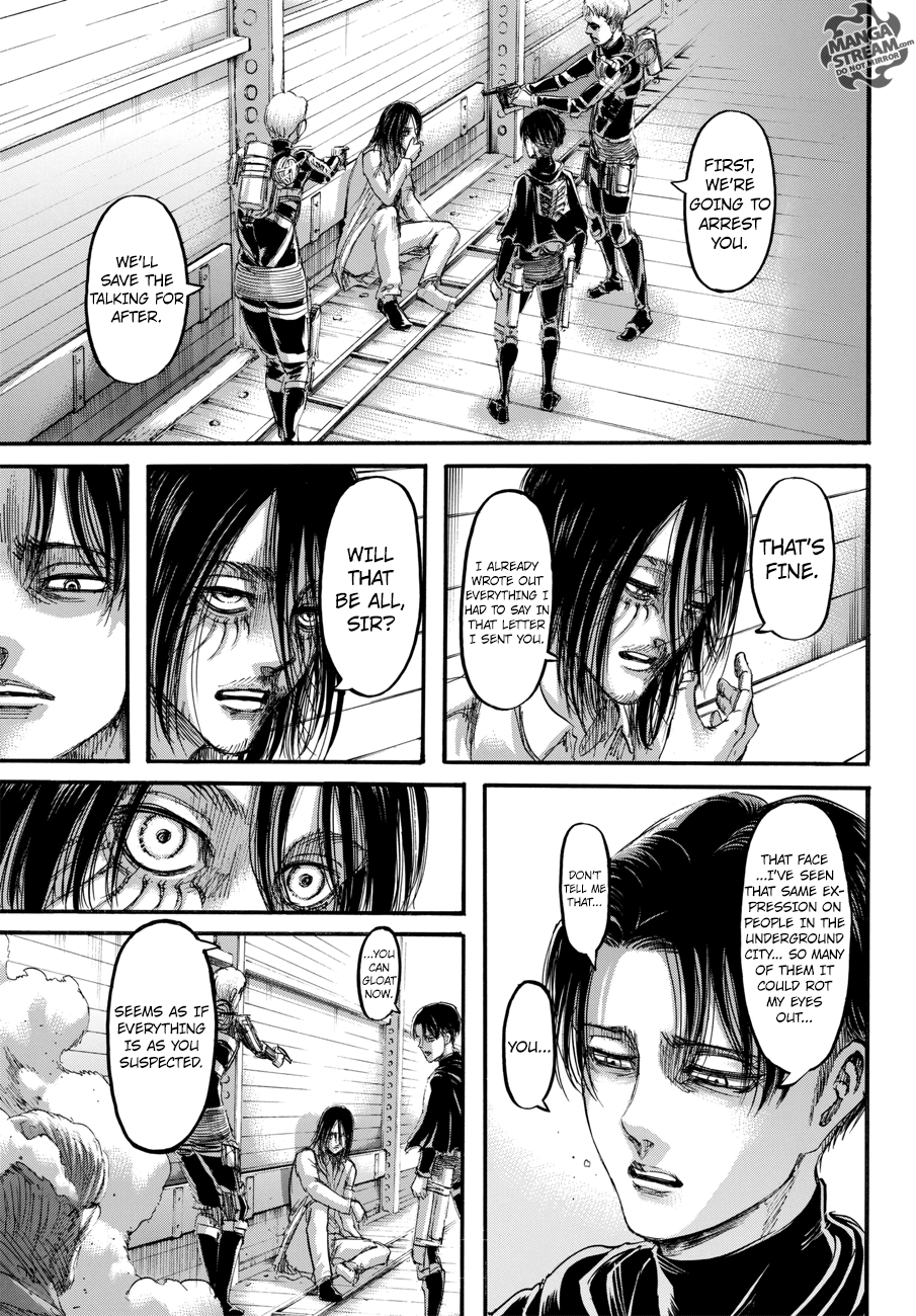 Read Attack on Titan Manga Online