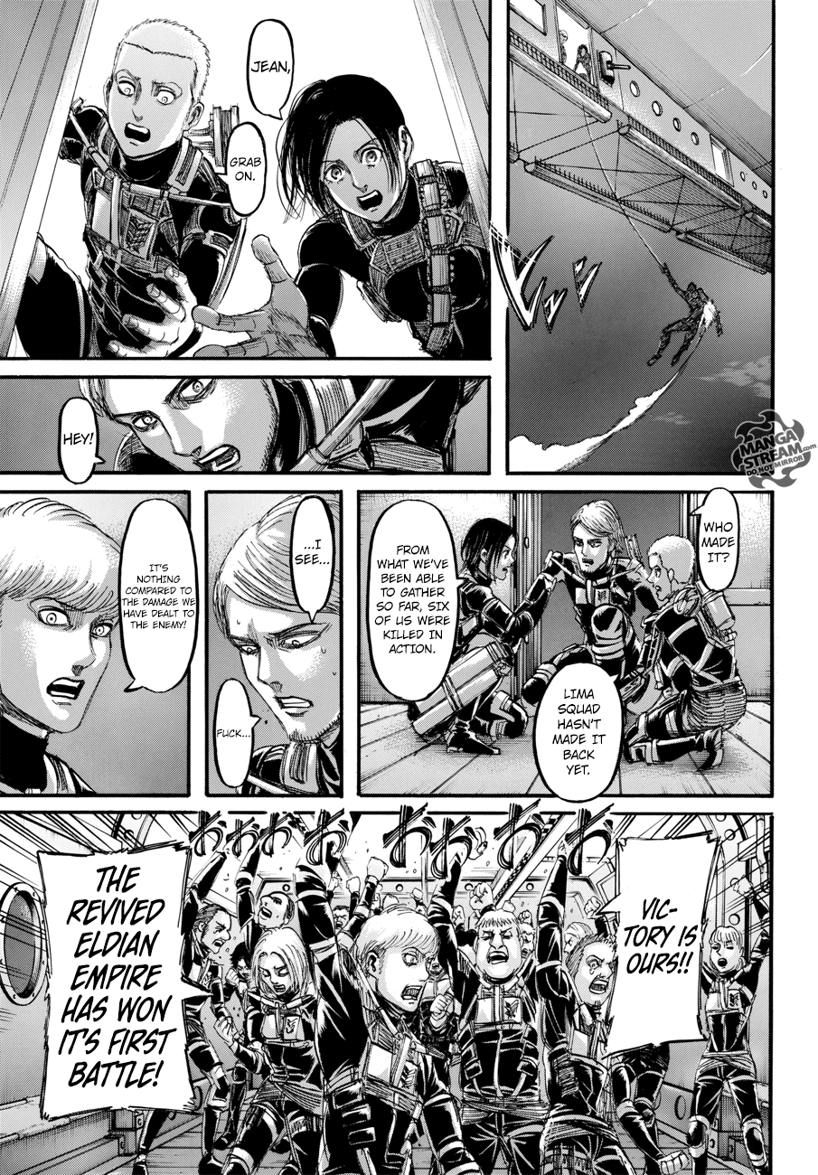 Read Attack on Titan Manga Online
