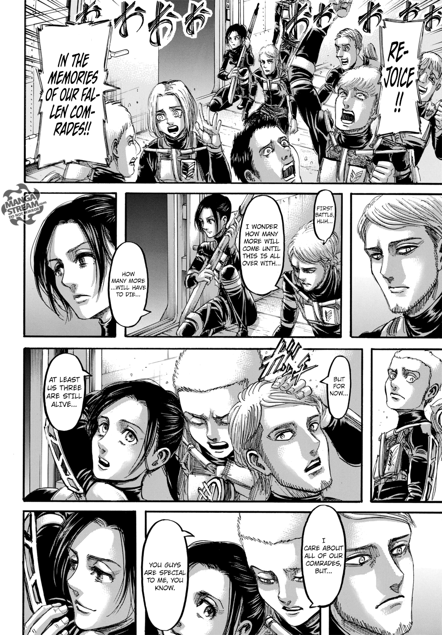 Read Attack on Titan Manga Online