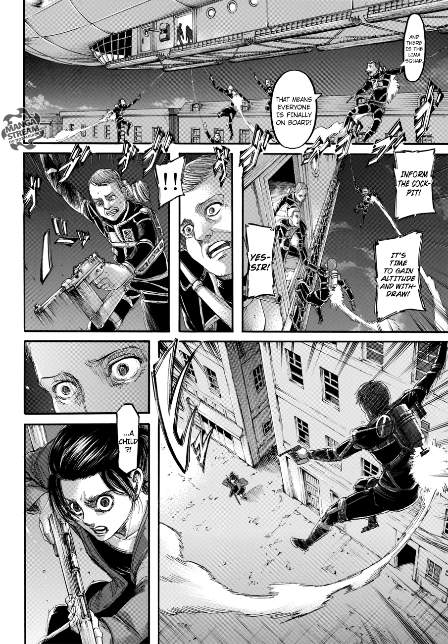 Read Attack on Titan Manga Online