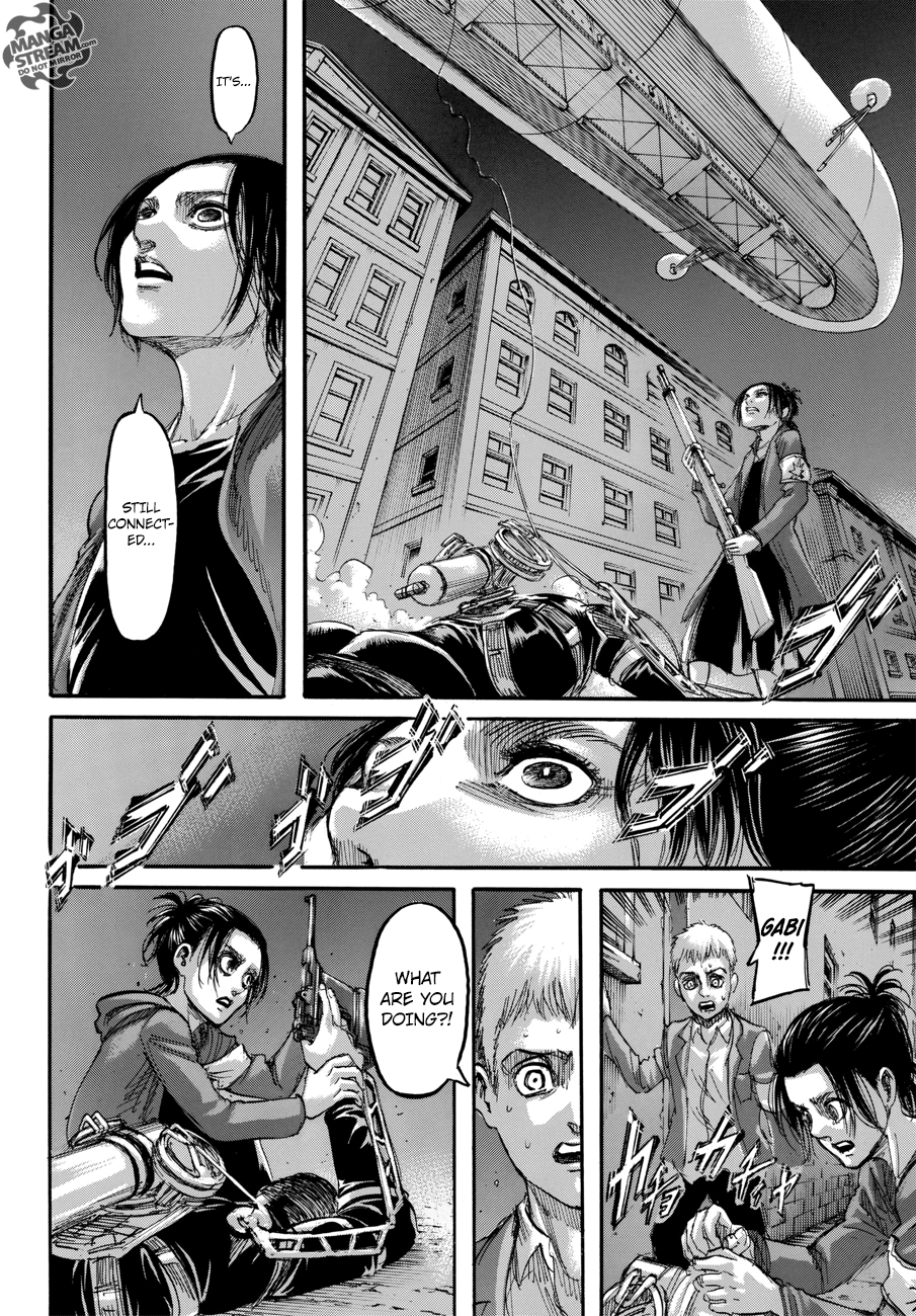 Read Attack on Titan Manga Online