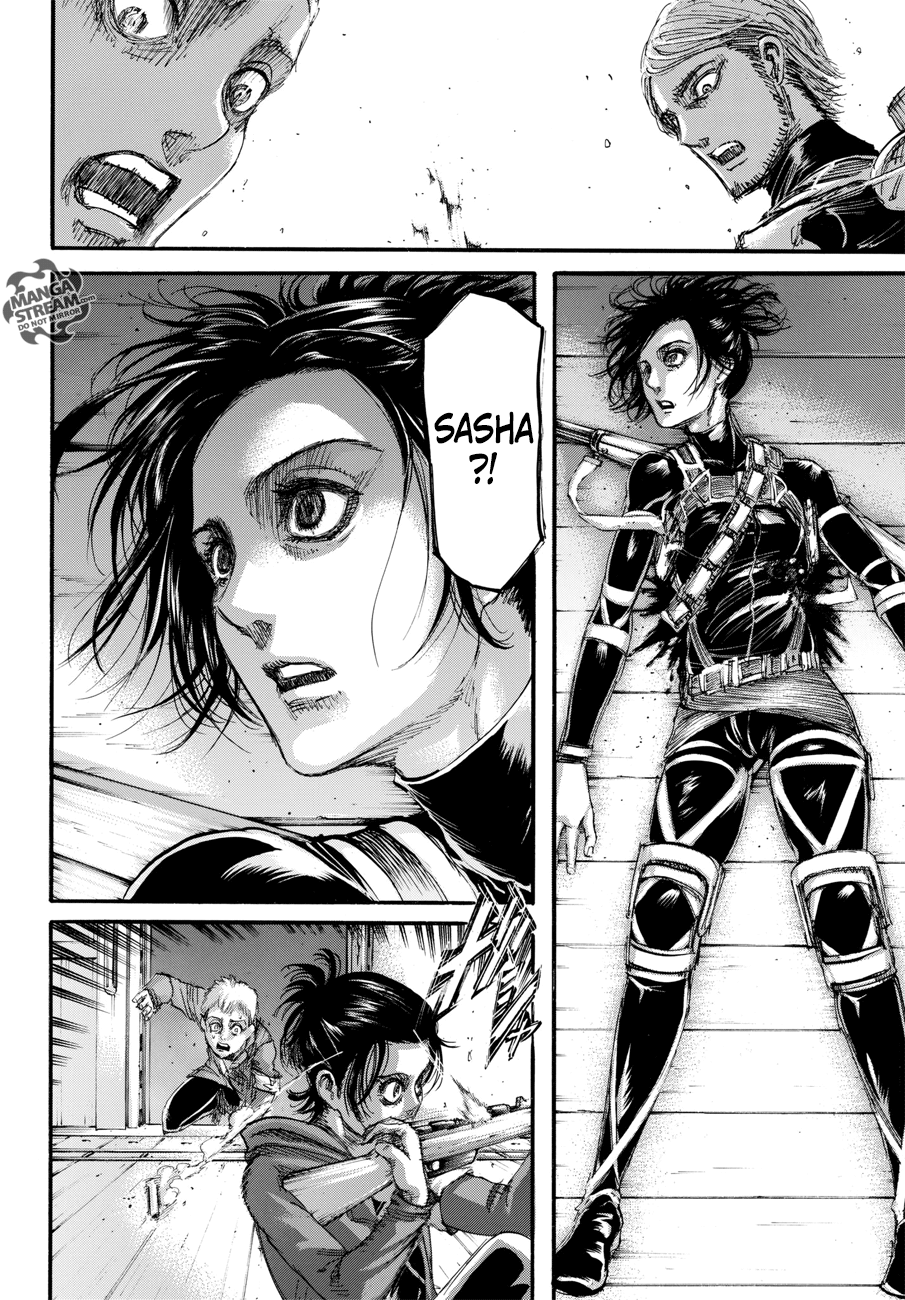 Read Attack on Titan Manga Online