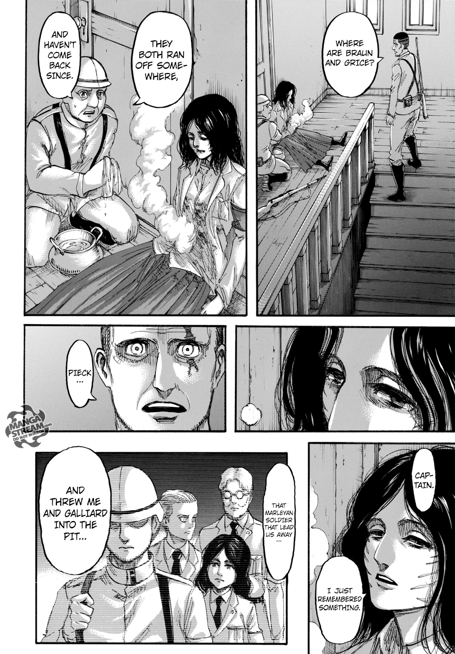 Read Attack on Titan Manga Online