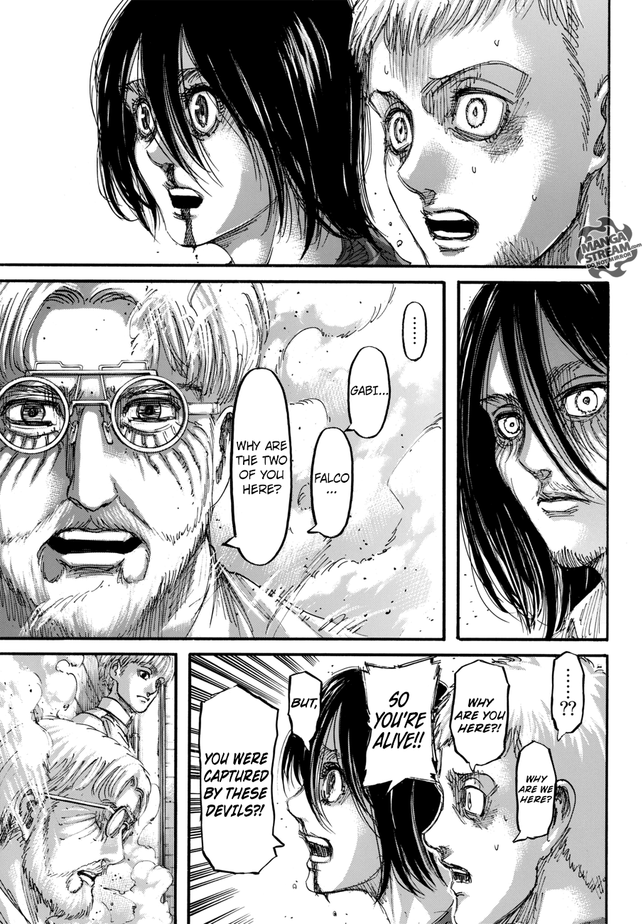 Read Attack on Titan Manga Online