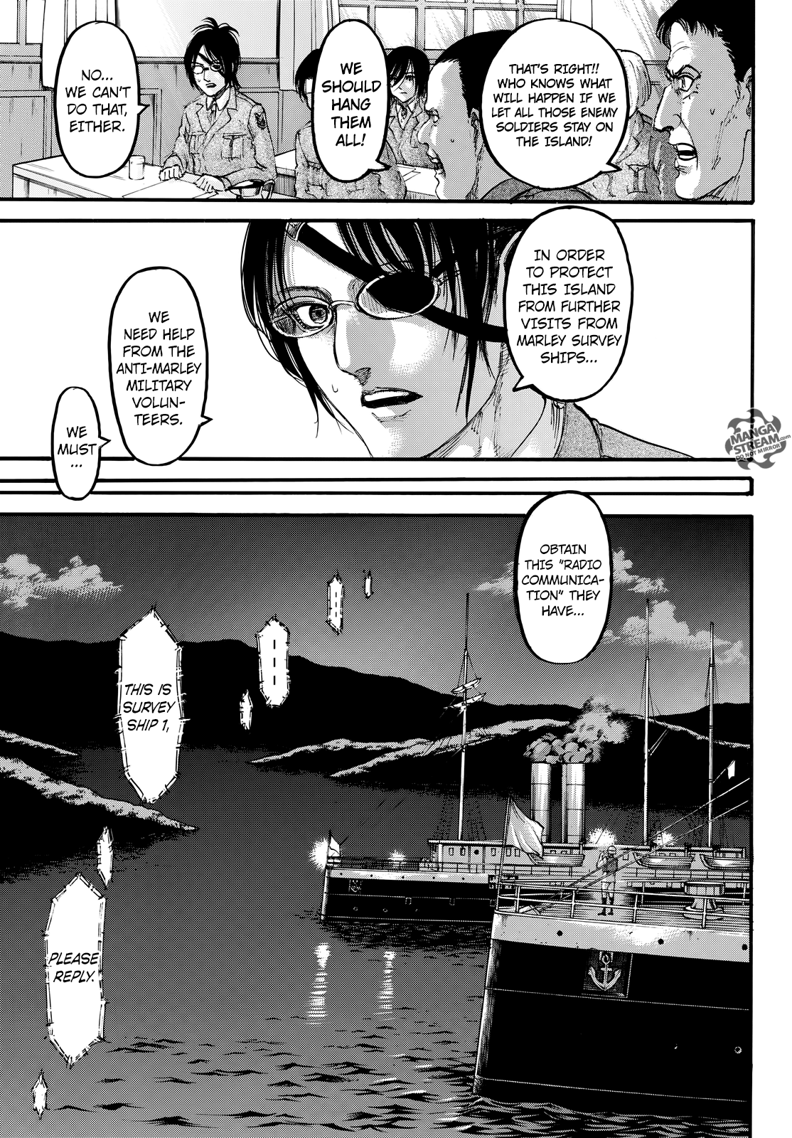 Read Attack on Titan Manga Online