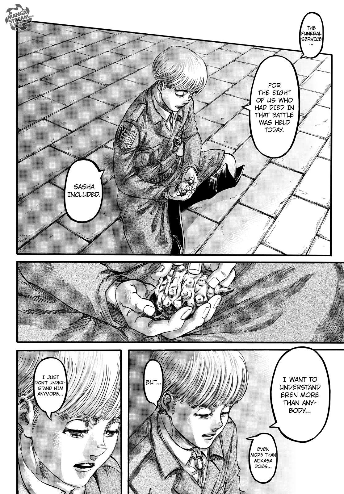 Read Attack on Titan Manga Online
