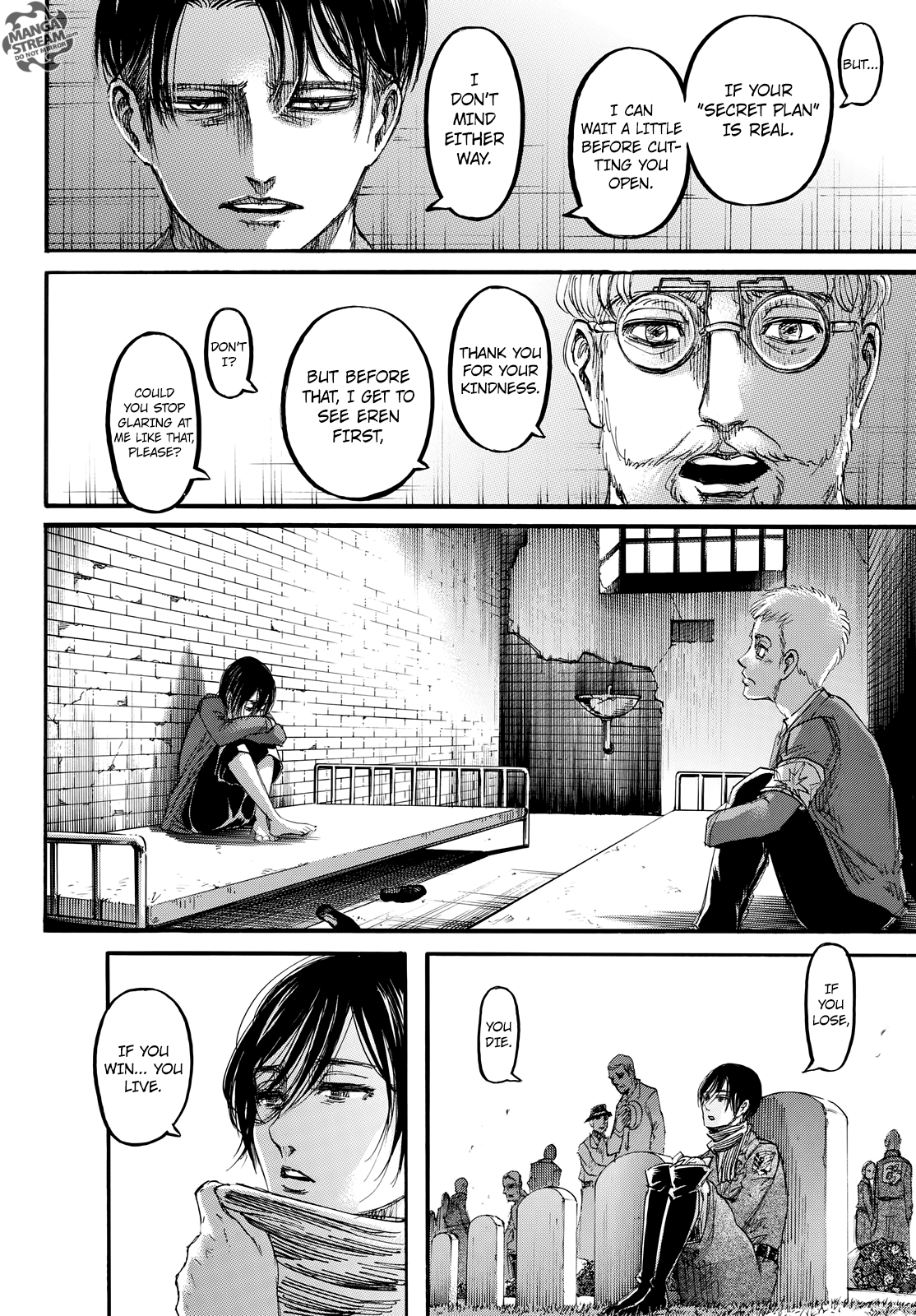 Read Attack on Titan Manga Online