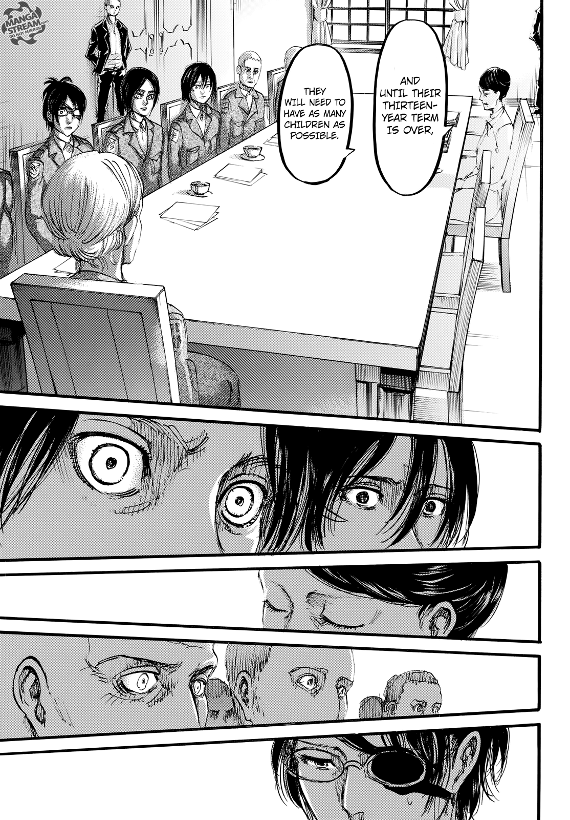 Read Attack on Titan Manga Online