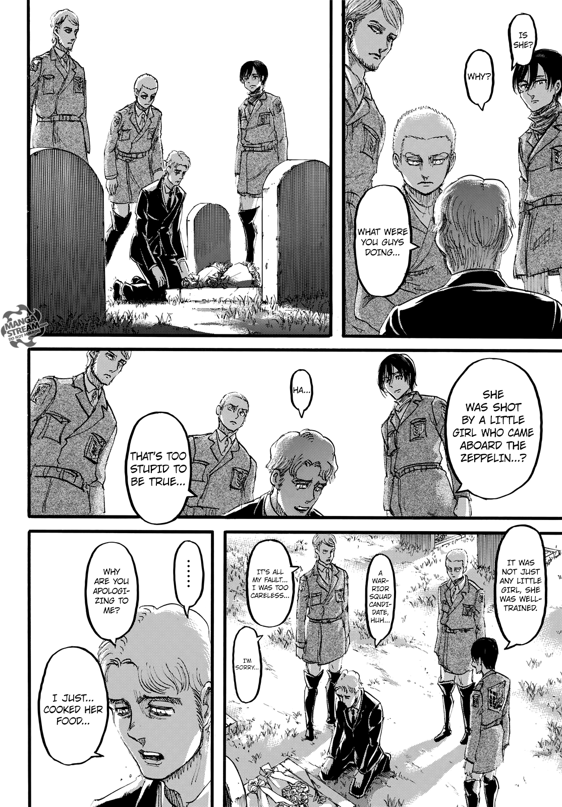 Read Attack on Titan Manga Online