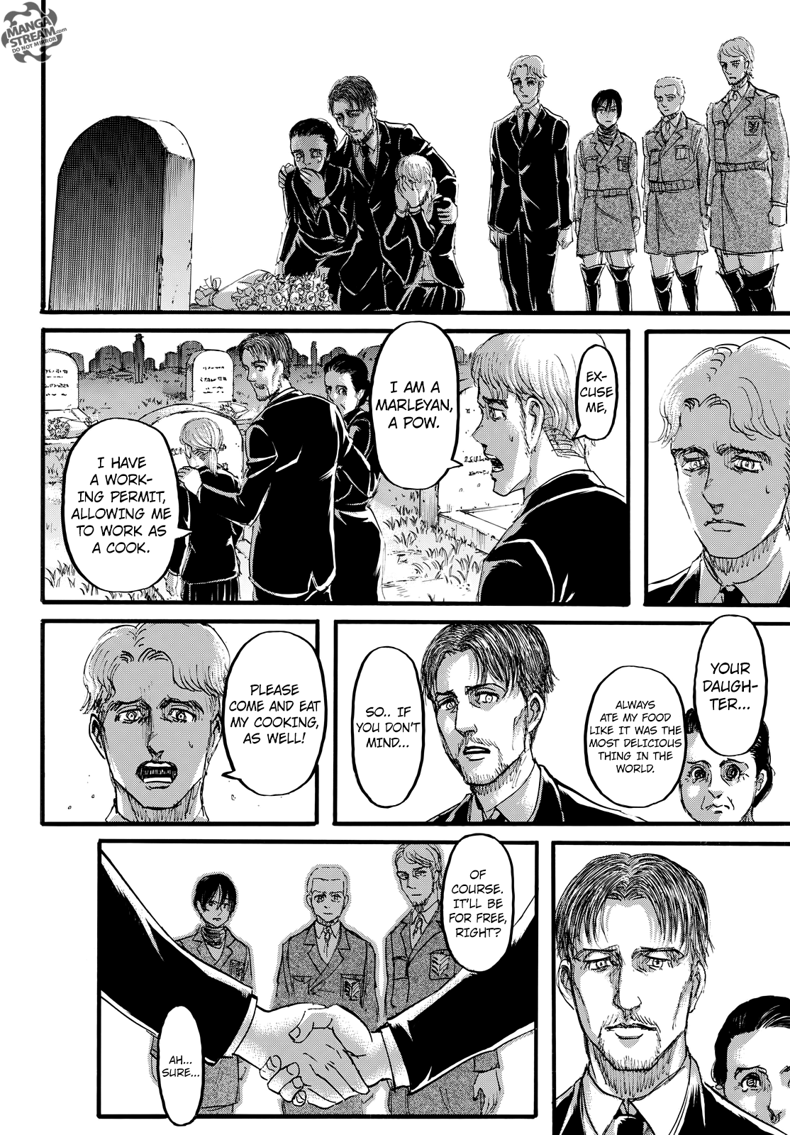 Read Attack on Titan Manga Online