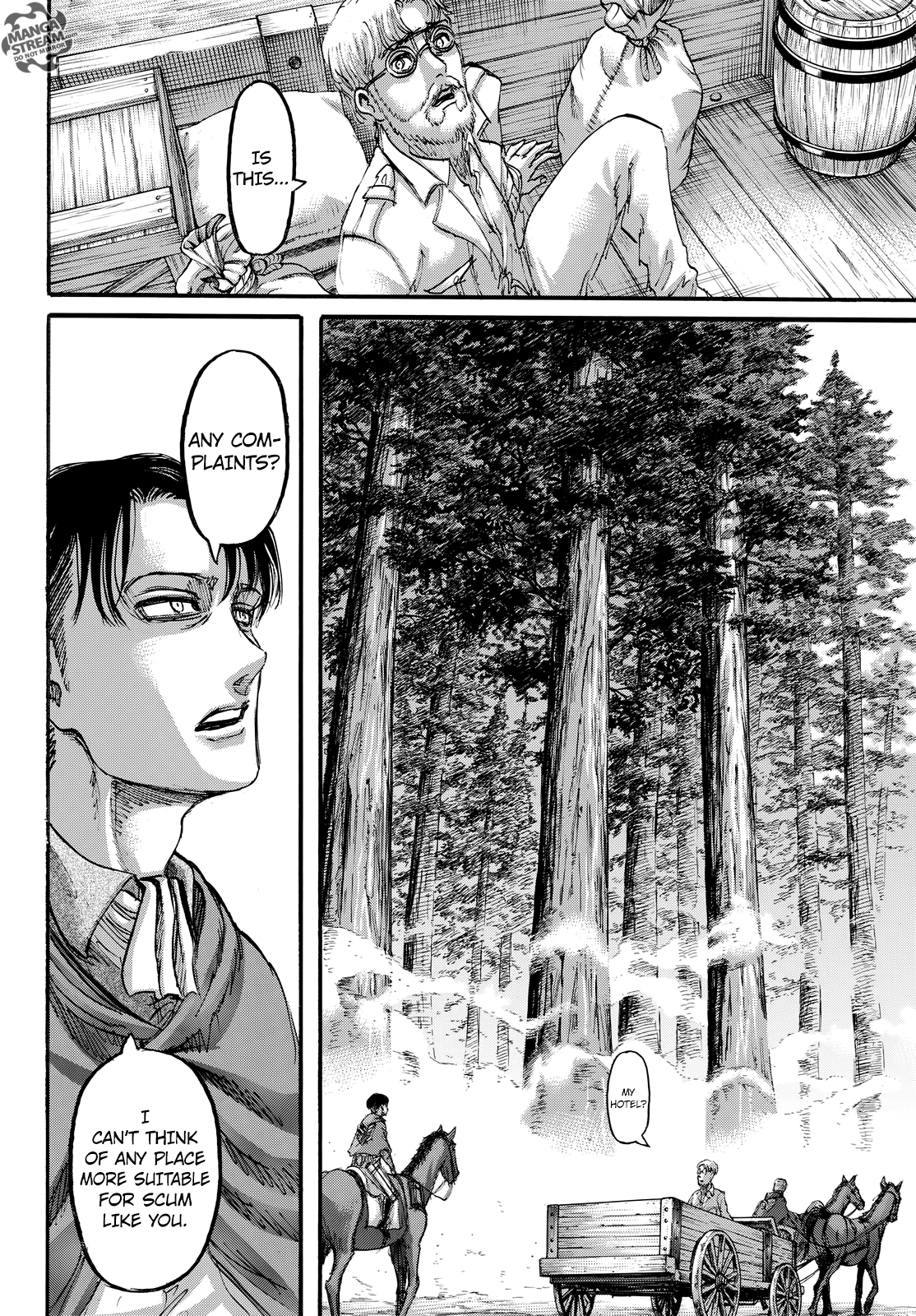 Read Attack on Titan Manga Online