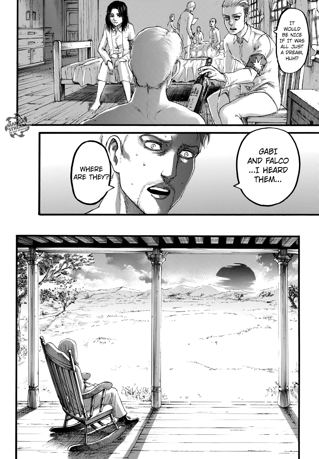 Read Attack on Titan Manga Online