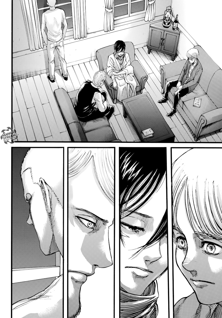 Read Attack on Titan Manga Online