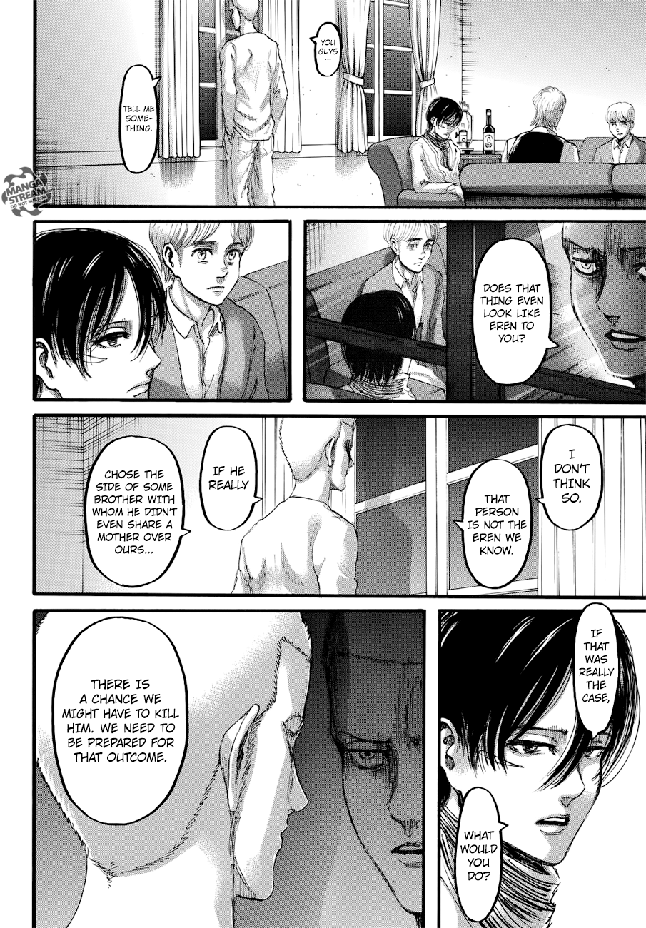 Read Attack on Titan Manga Online