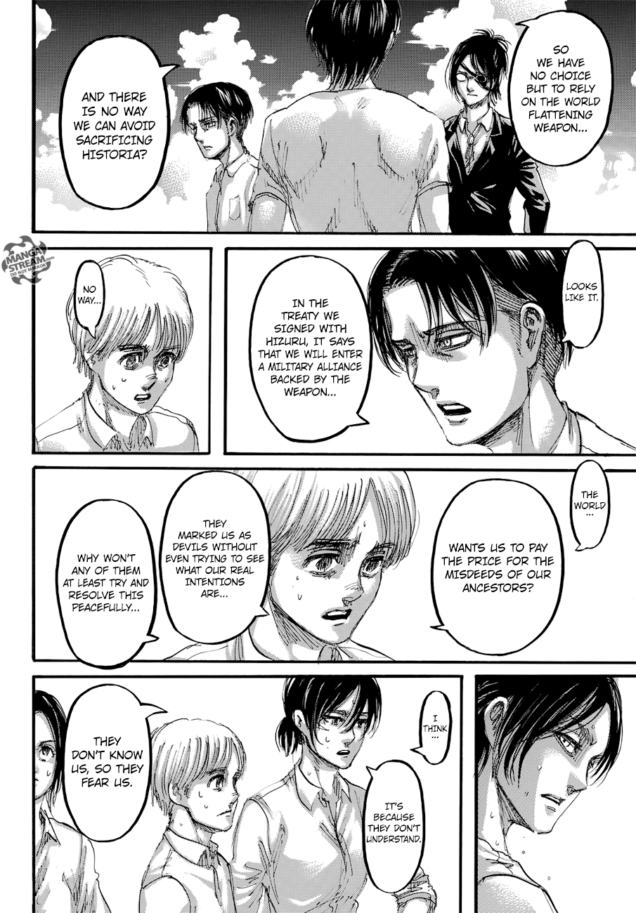 Read Attack on Titan Manga Online