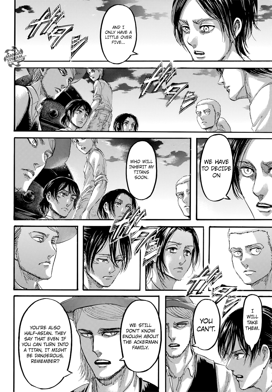 Read Attack on Titan Manga Online