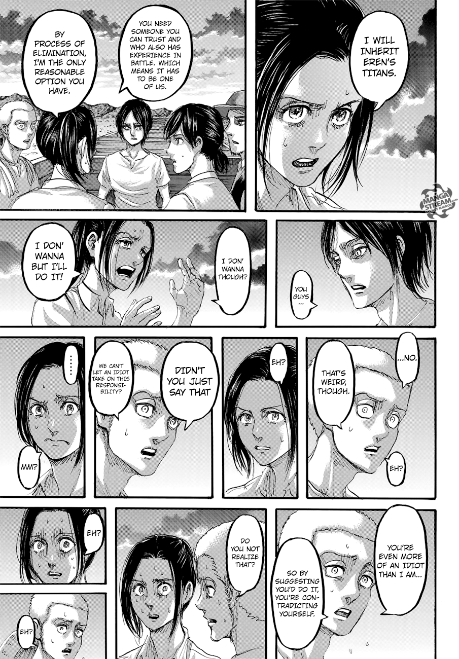 Read Attack on Titan Manga Online