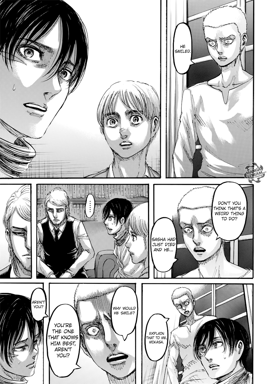 Read Attack on Titan Manga Online