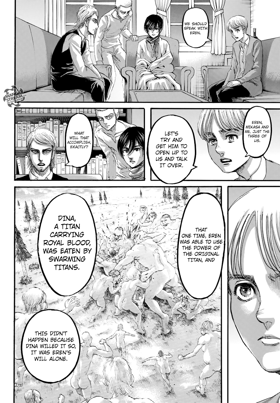 Read Attack on Titan Manga Online