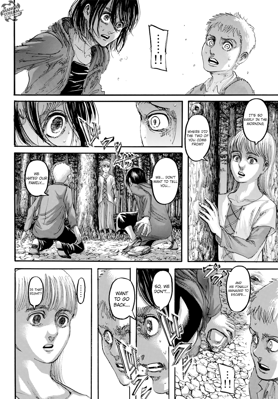 Read Attack on Titan Manga Online