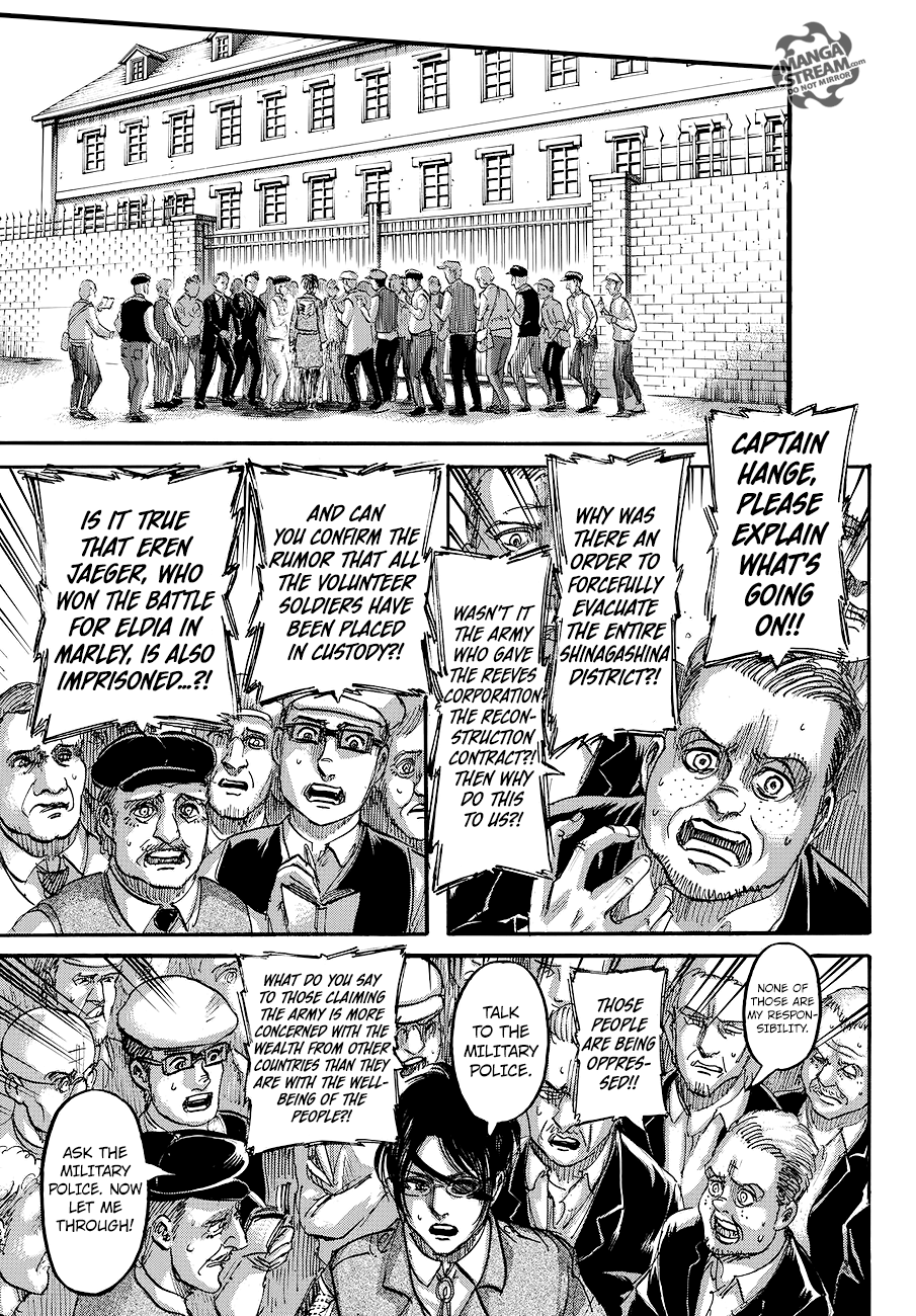 Read Attack on Titan Manga Online