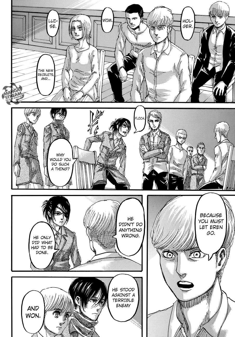 Read Attack on Titan Manga Online