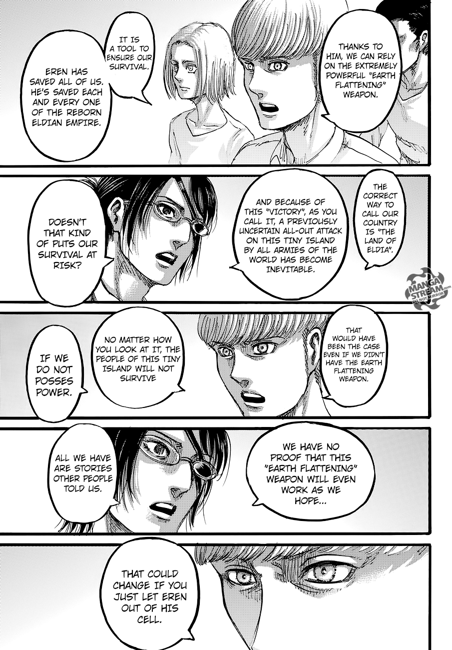Read Attack on Titan Manga Online