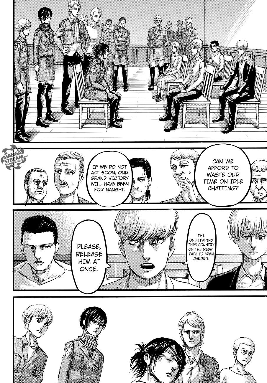 Read Attack on Titan Manga Online