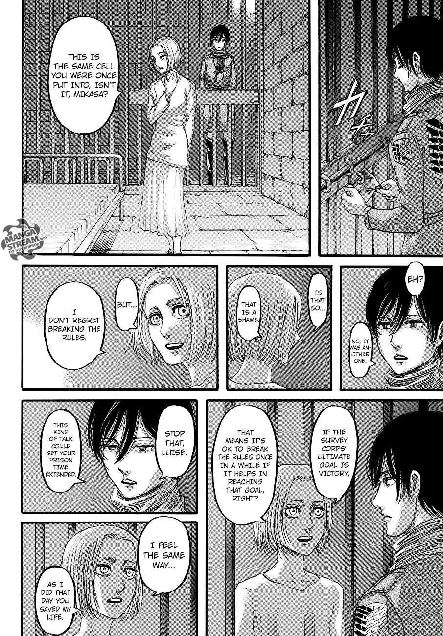 Read Attack on Titan Manga Online