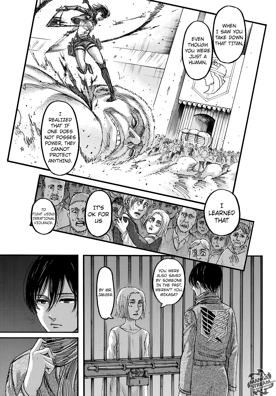 Read Attack on Titan Manga Online