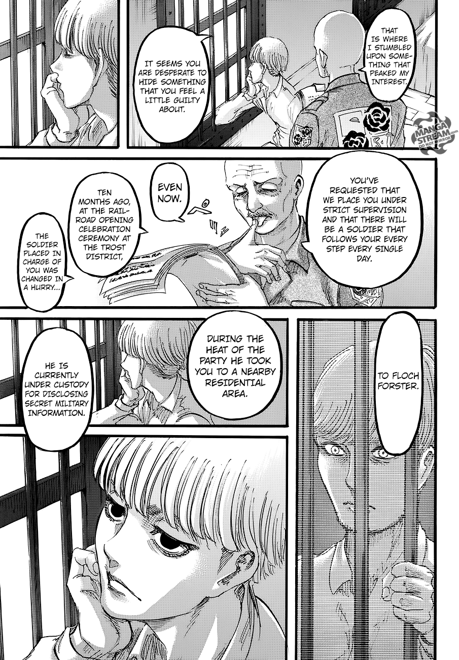 Read Attack on Titan Manga Online