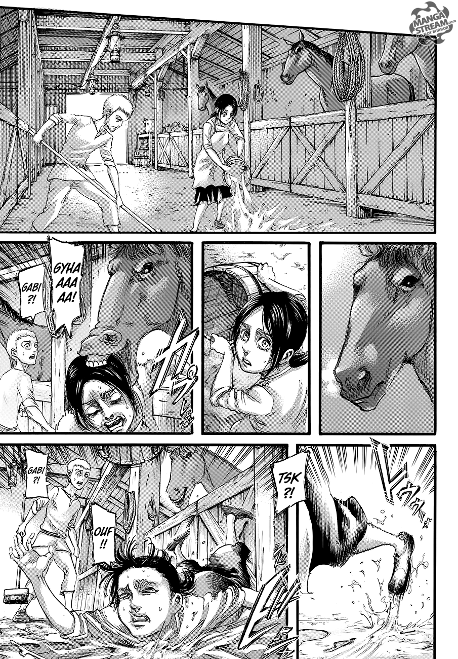Read Attack on Titan Manga Online